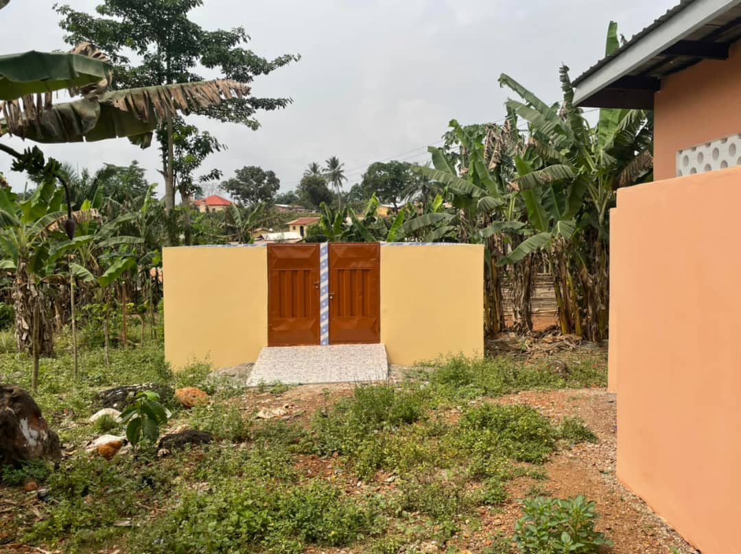 Project site photo