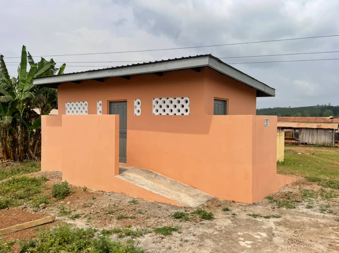 Project site photo