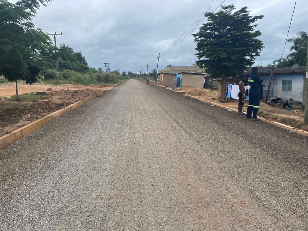 Project site photo