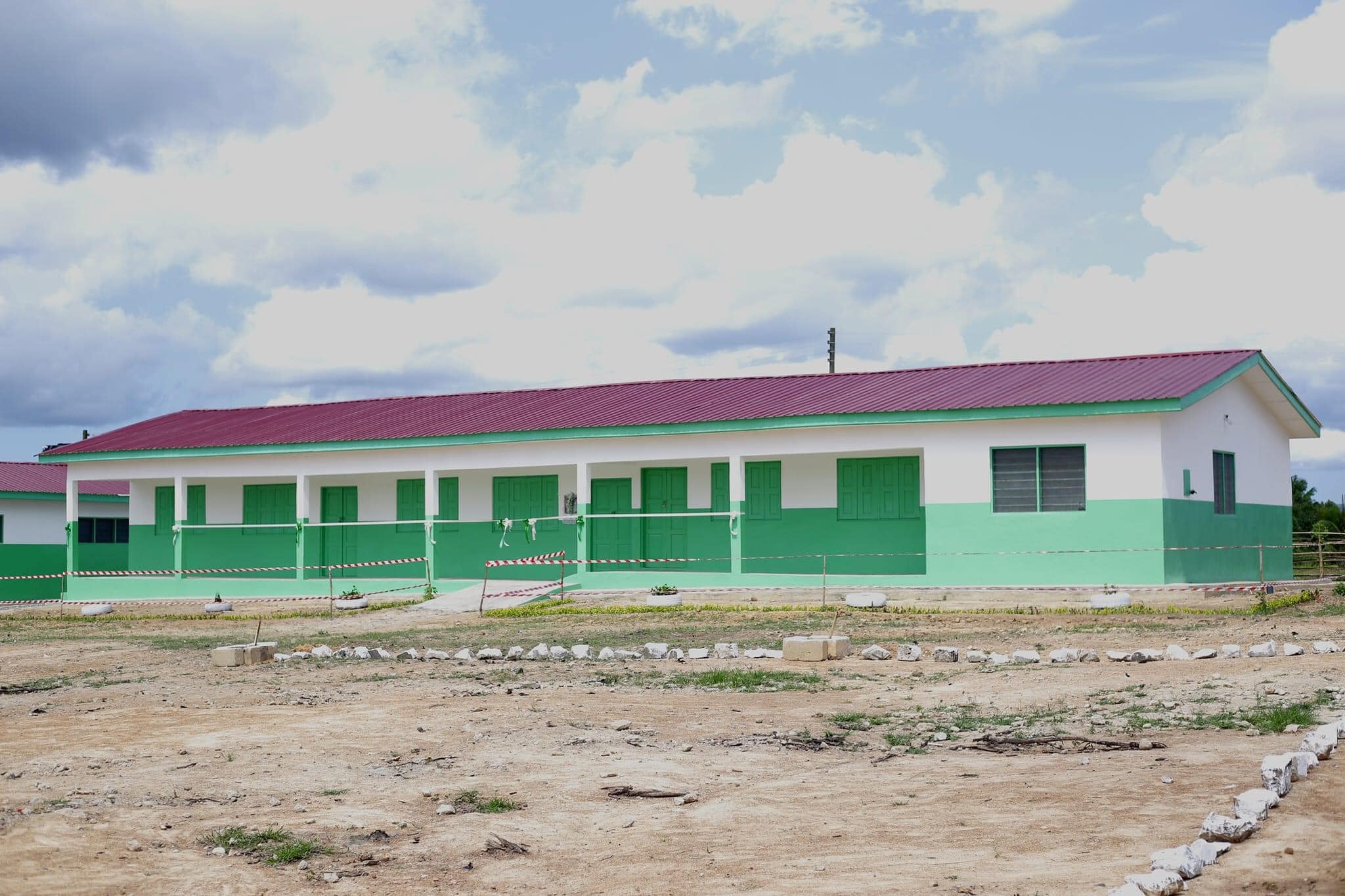 Construction Of 1no. 3-Unit Classroom Block With Ancillary Facility  At Agona Nkwanta Roman Catholic School