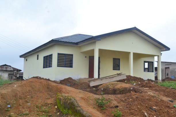 Project site photo