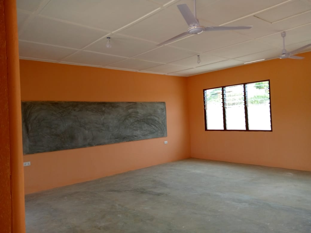 Project site photo