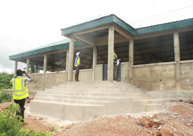 Project site photo