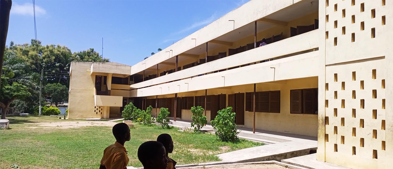 Rehabilitation Of 12-Unit Classroom Block And Offices, 200 Bed Capacity Dormitory, Provision Of Street Light And Repair Of Existing Broken Fence Wall For School For The Deaf