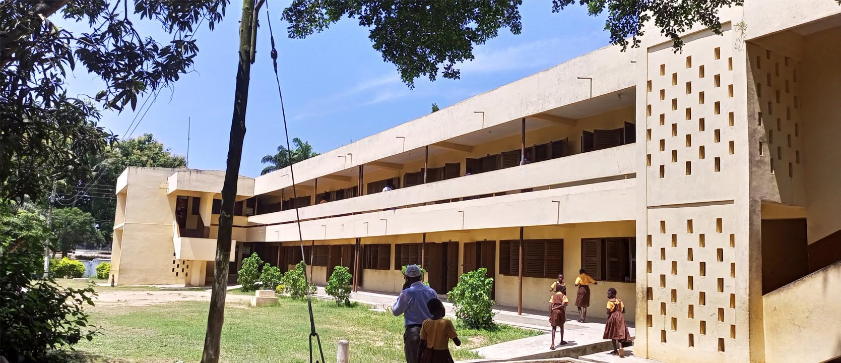 Project site photo
