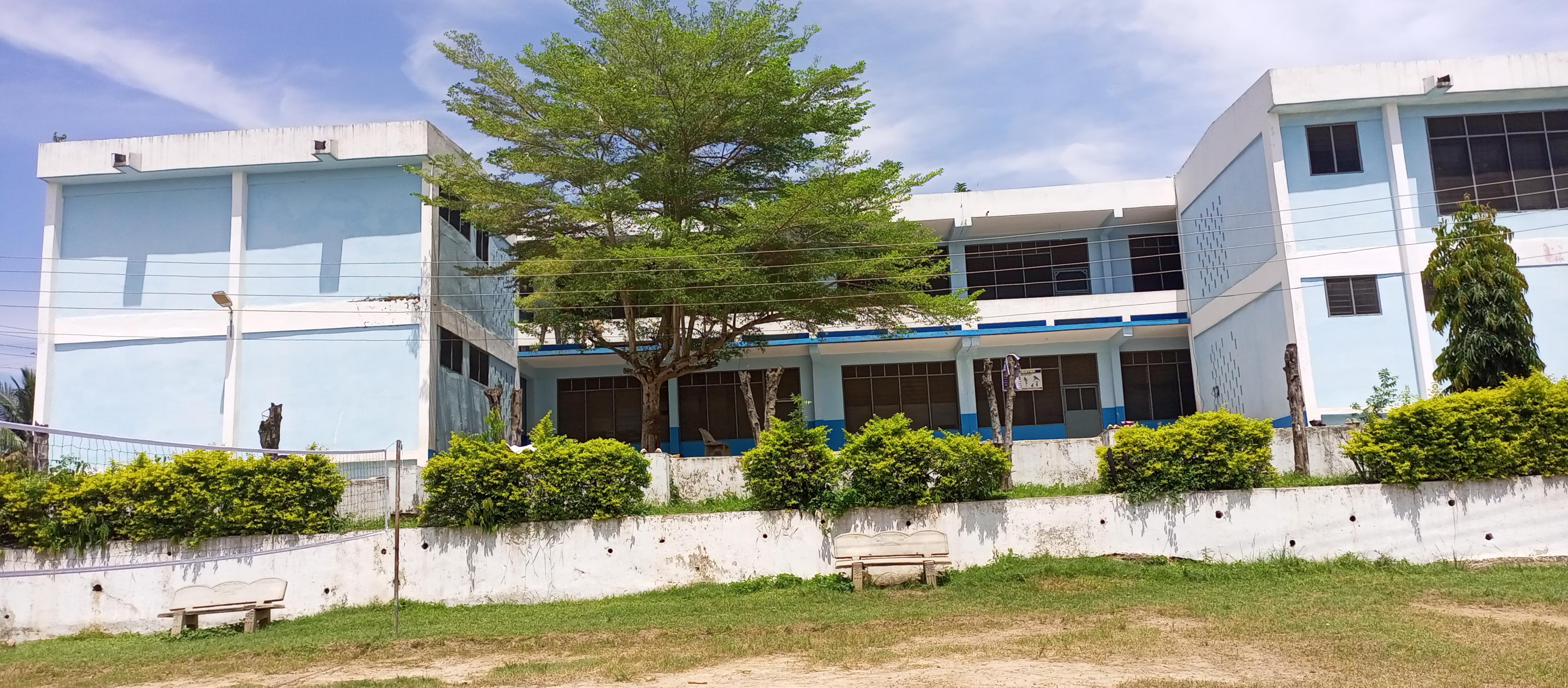 Project site photo