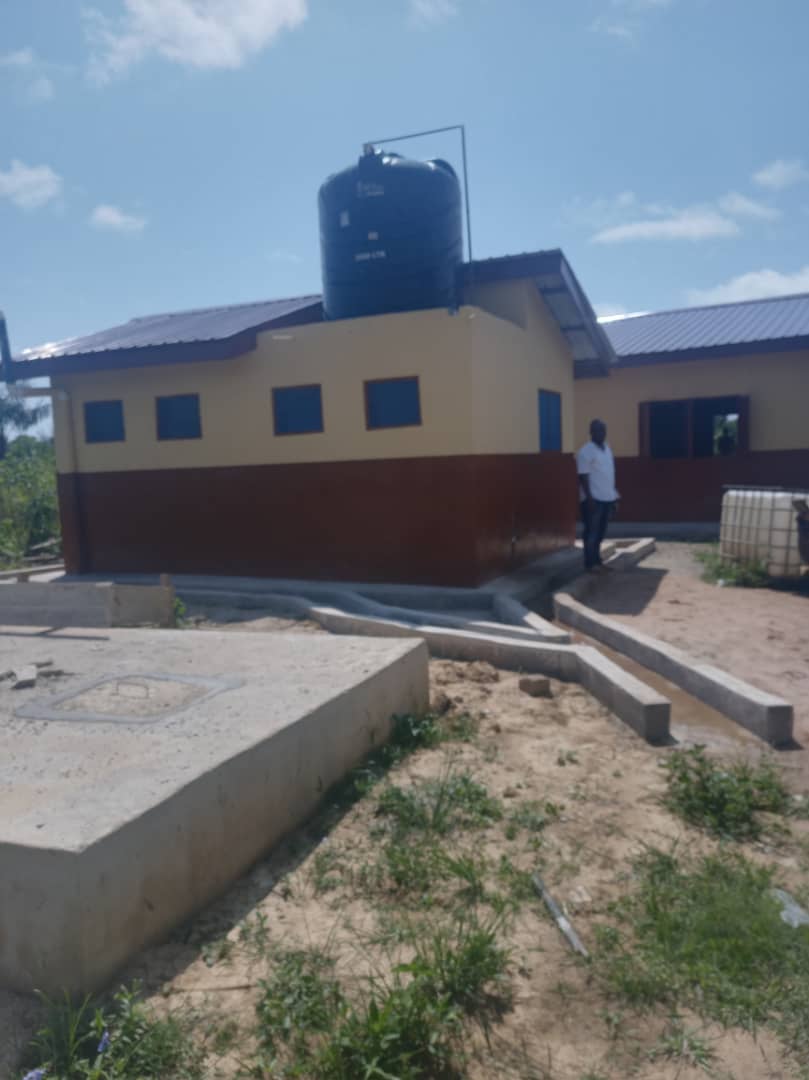 Project site photo