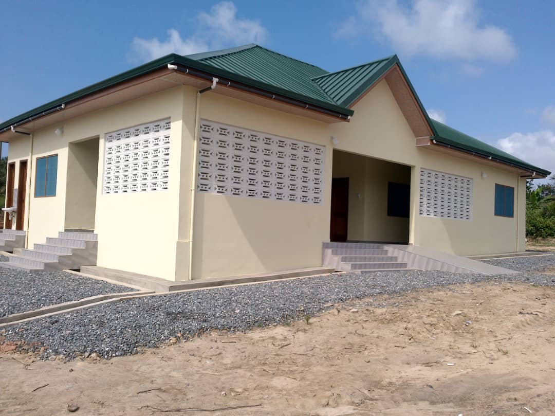 Construction Of 1 No. Chps Compound At Yabiw