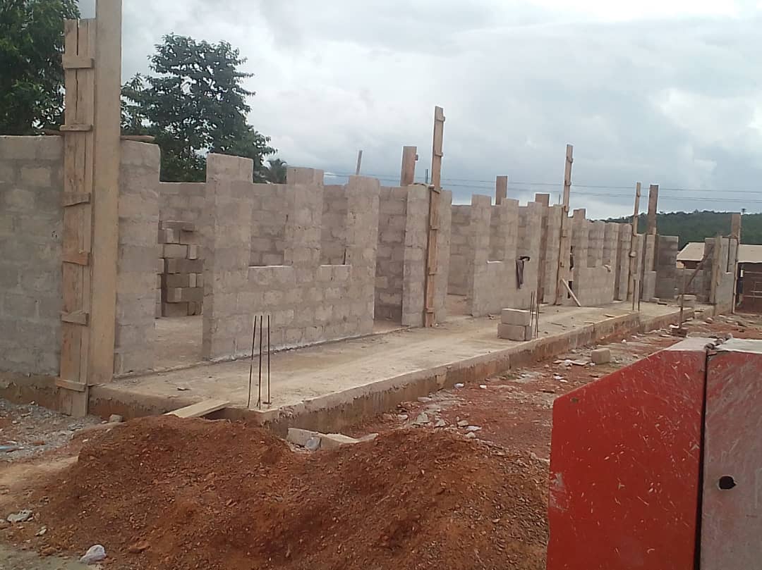 Project site photo