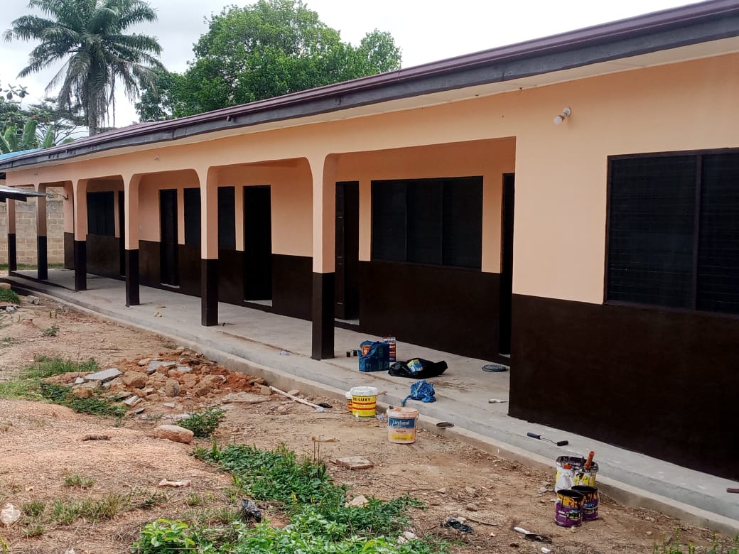 Project site photo