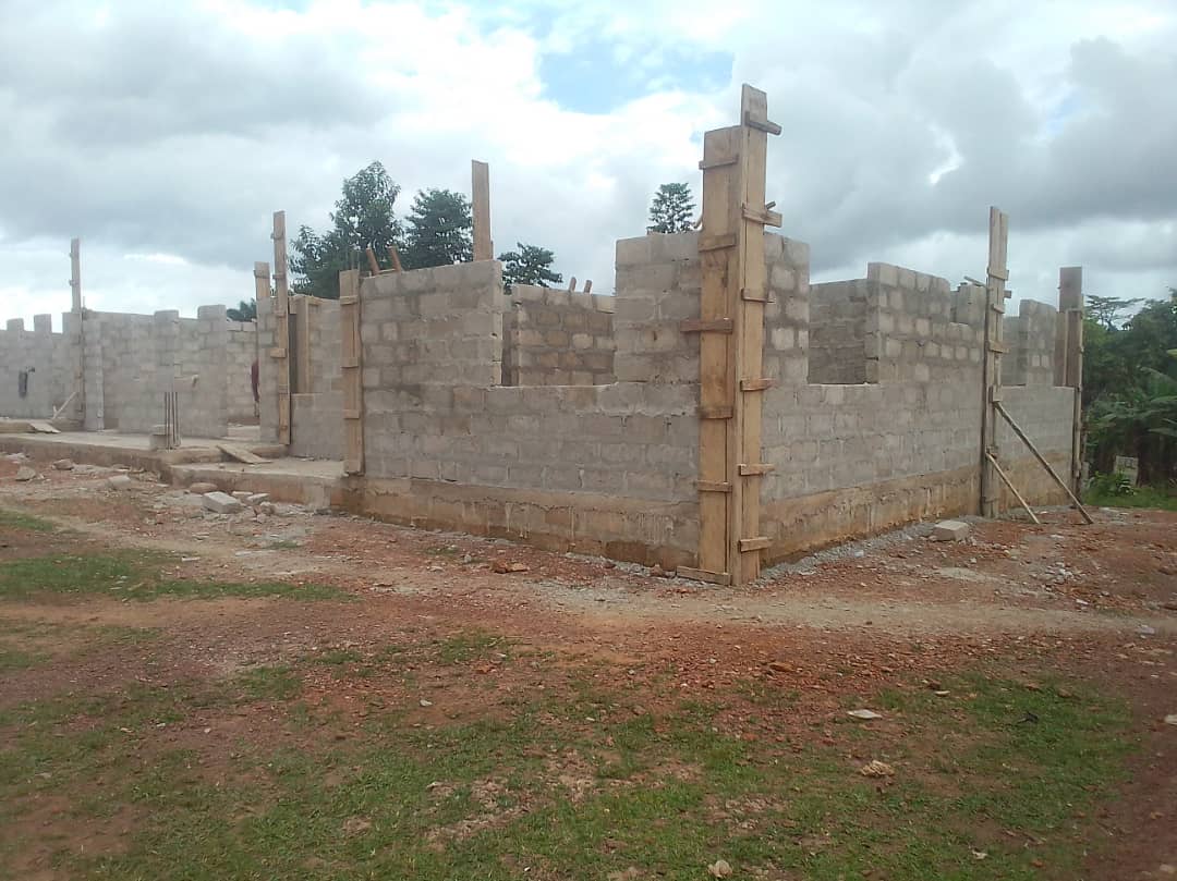 Construction Of 1no. 3-Unit Classroom Block