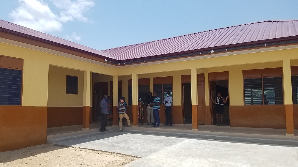 Project site photo