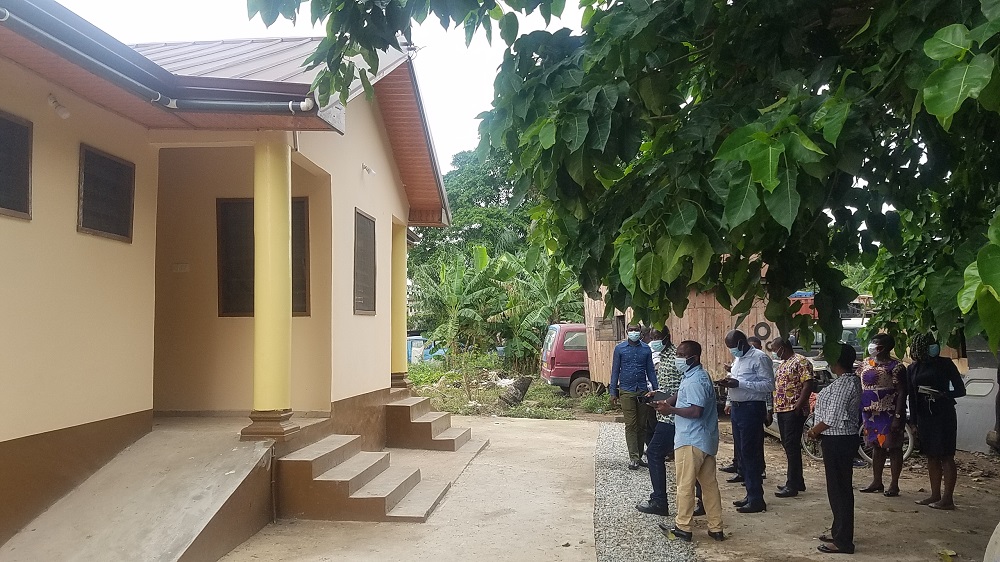 Project site photo